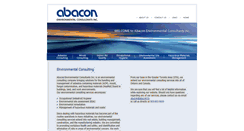 Desktop Screenshot of abacon.ca
